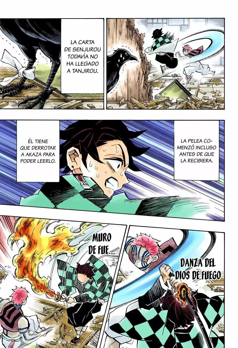 Read Demon Slayer Kimetsu No Yaiba ES Manga Online