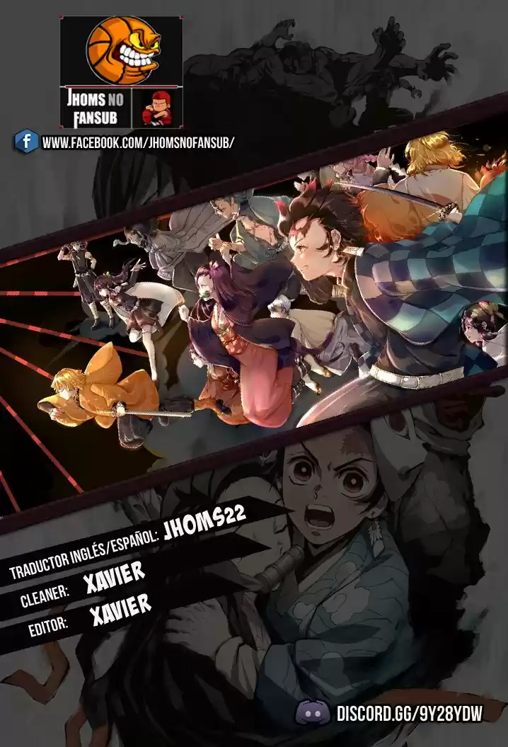 Read Demon Slayer Kimetsu No Yaiba ES Manga Online