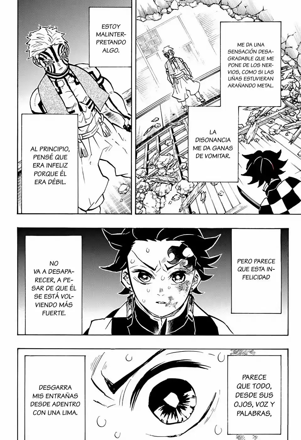 Read Demon Slayer Kimetsu No Yaiba ES Manga Online