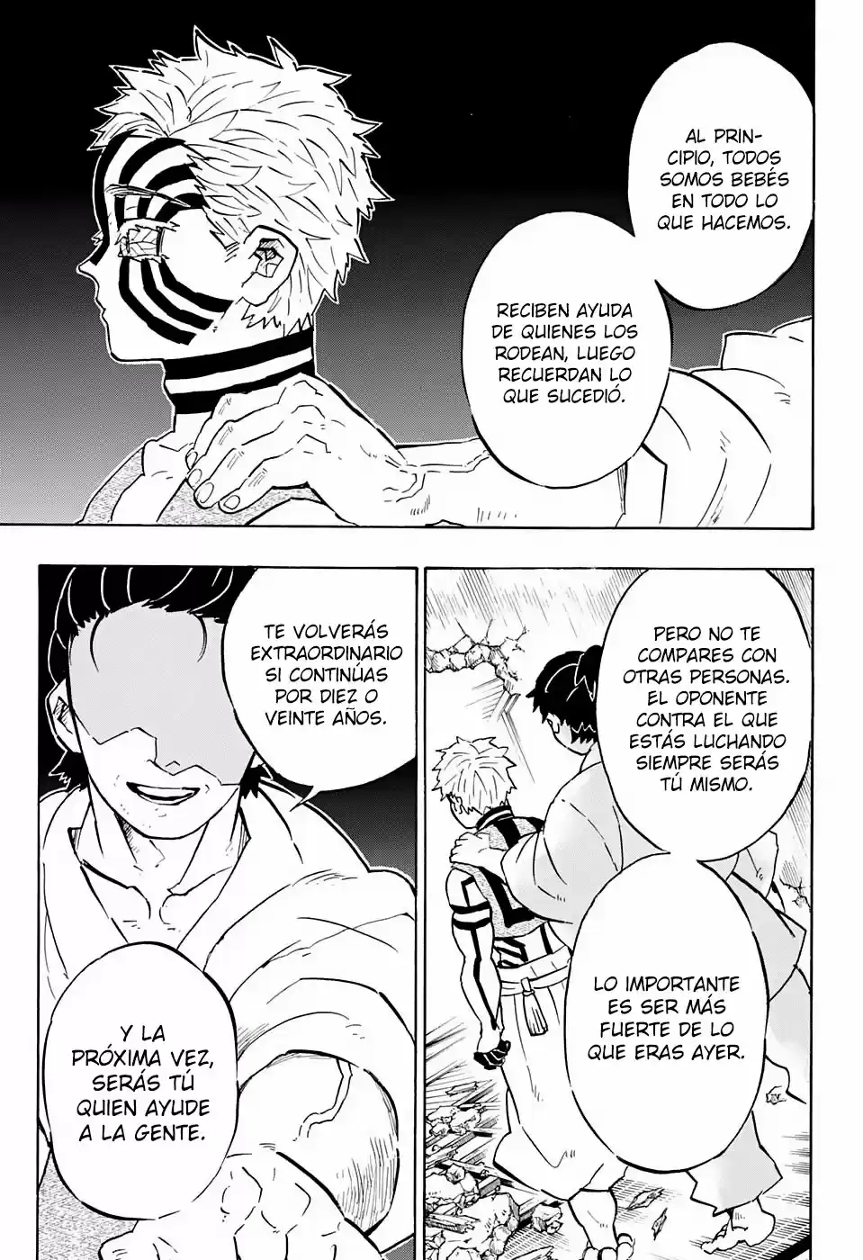 Read Demon Slayer Kimetsu No Yaiba ES Manga Online