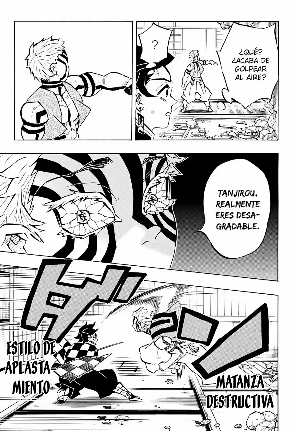 Read Demon Slayer Kimetsu No Yaiba ES Manga Online