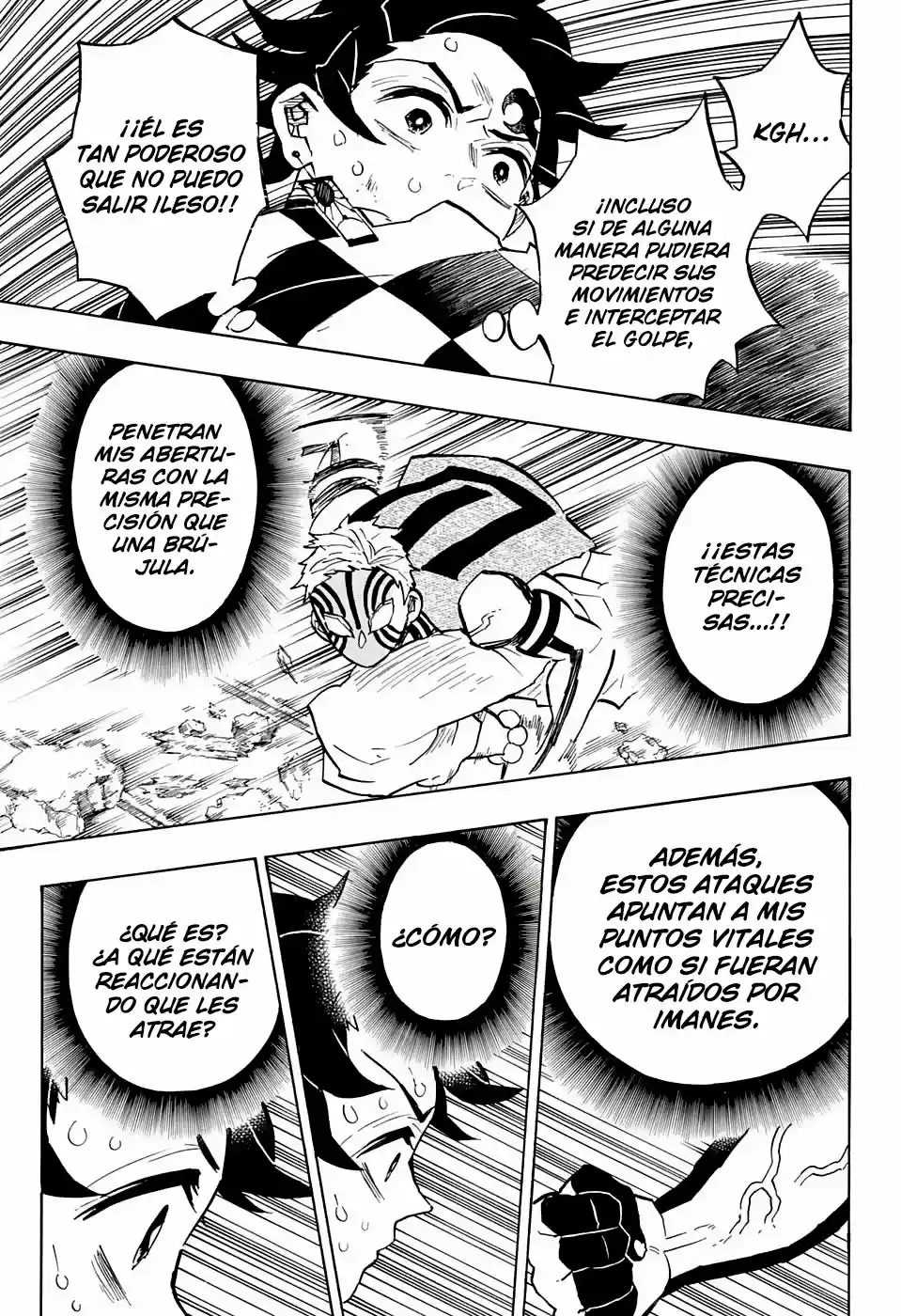 Read Demon Slayer Kimetsu No Yaiba ES Manga Online