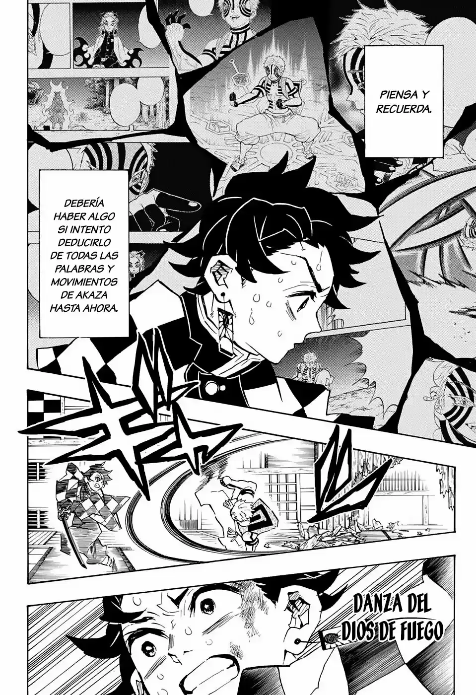Read Demon Slayer Kimetsu No Yaiba ES Manga Online