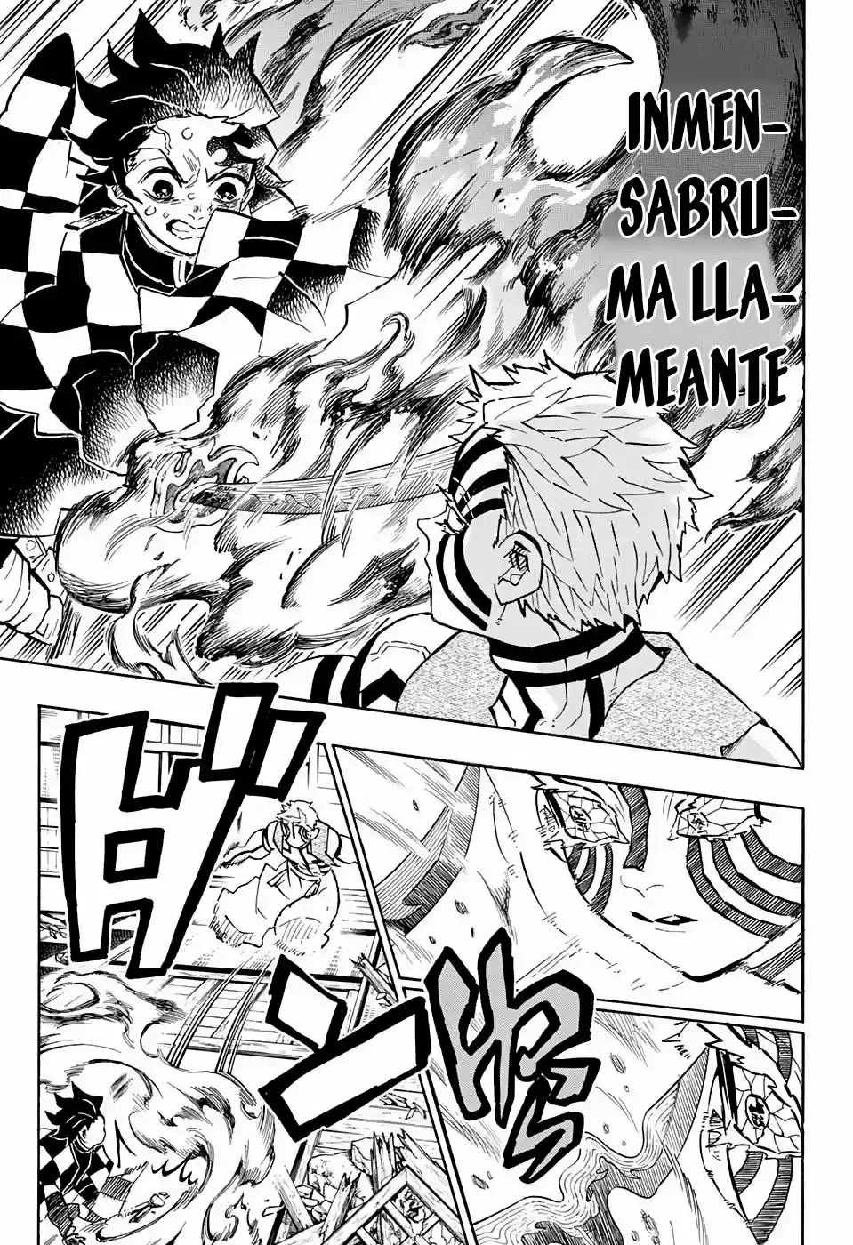 Read Demon Slayer Kimetsu No Yaiba ES Manga Online