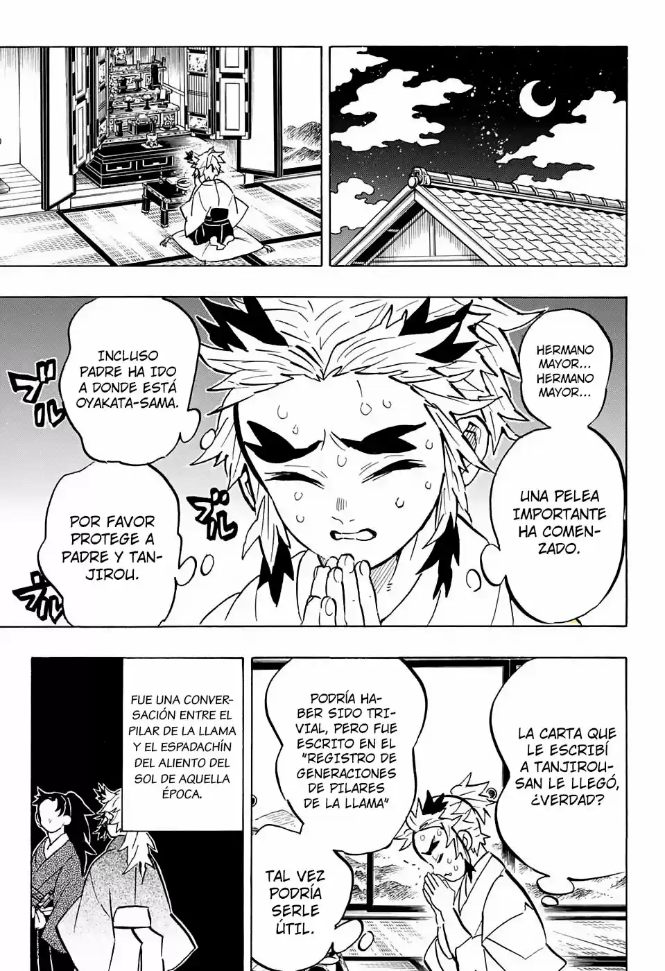 Read Demon Slayer Kimetsu No Yaiba ES Manga Online