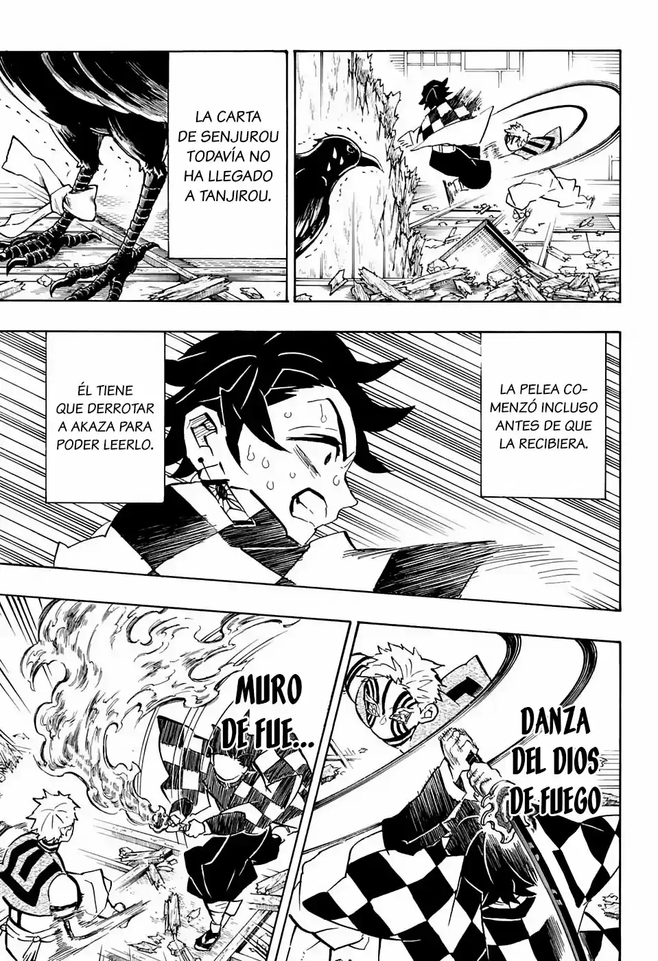 Read Demon Slayer Kimetsu No Yaiba ES Manga Online