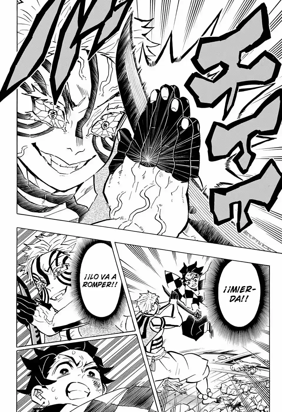 Read Demon Slayer Kimetsu No Yaiba ES Manga Online