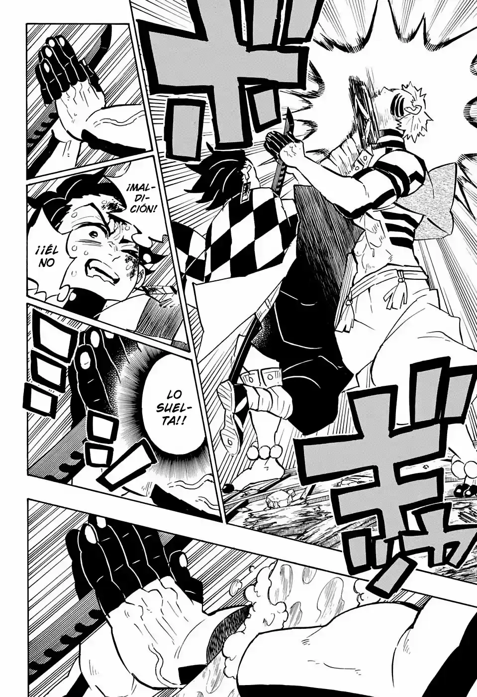 Read Demon Slayer Kimetsu No Yaiba ES Manga Online