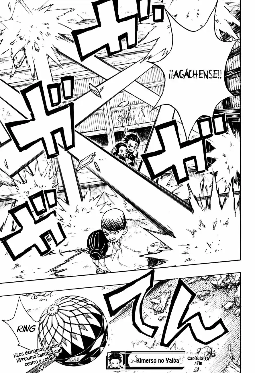 Read Demon Slayer Kimetsu No Yaiba ES Manga Online