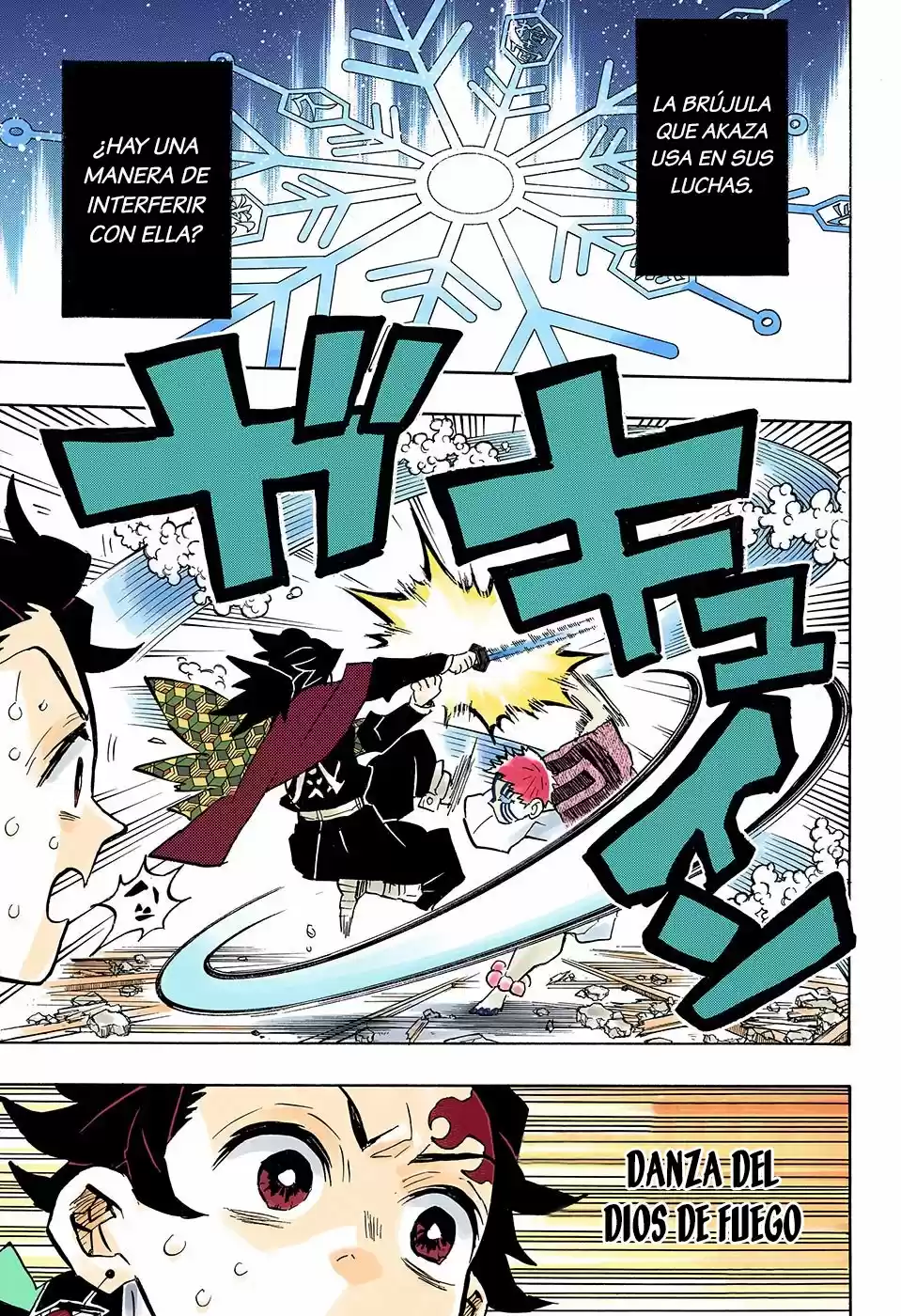 Read Demon Slayer Kimetsu No Yaiba ES Manga Online