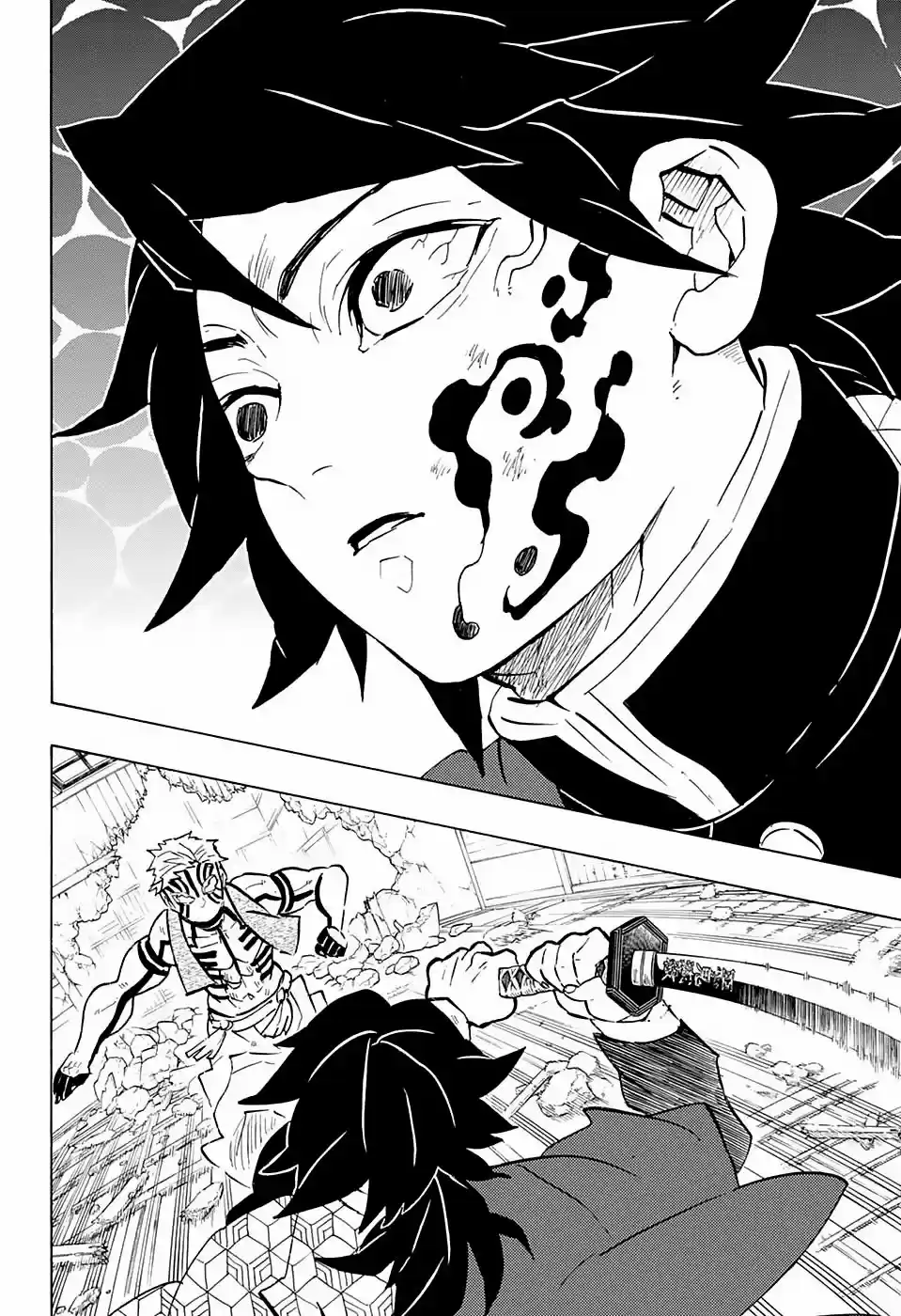 Read Demon Slayer Kimetsu No Yaiba ES Manga Online