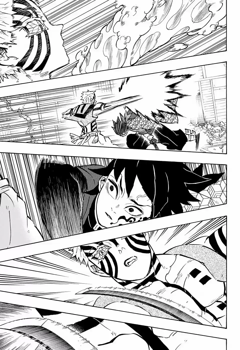 Read Demon Slayer Kimetsu No Yaiba ES Manga Online