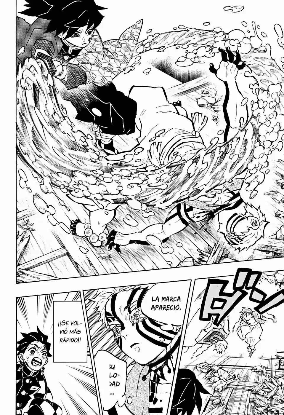 Read Demon Slayer Kimetsu No Yaiba ES Manga Online