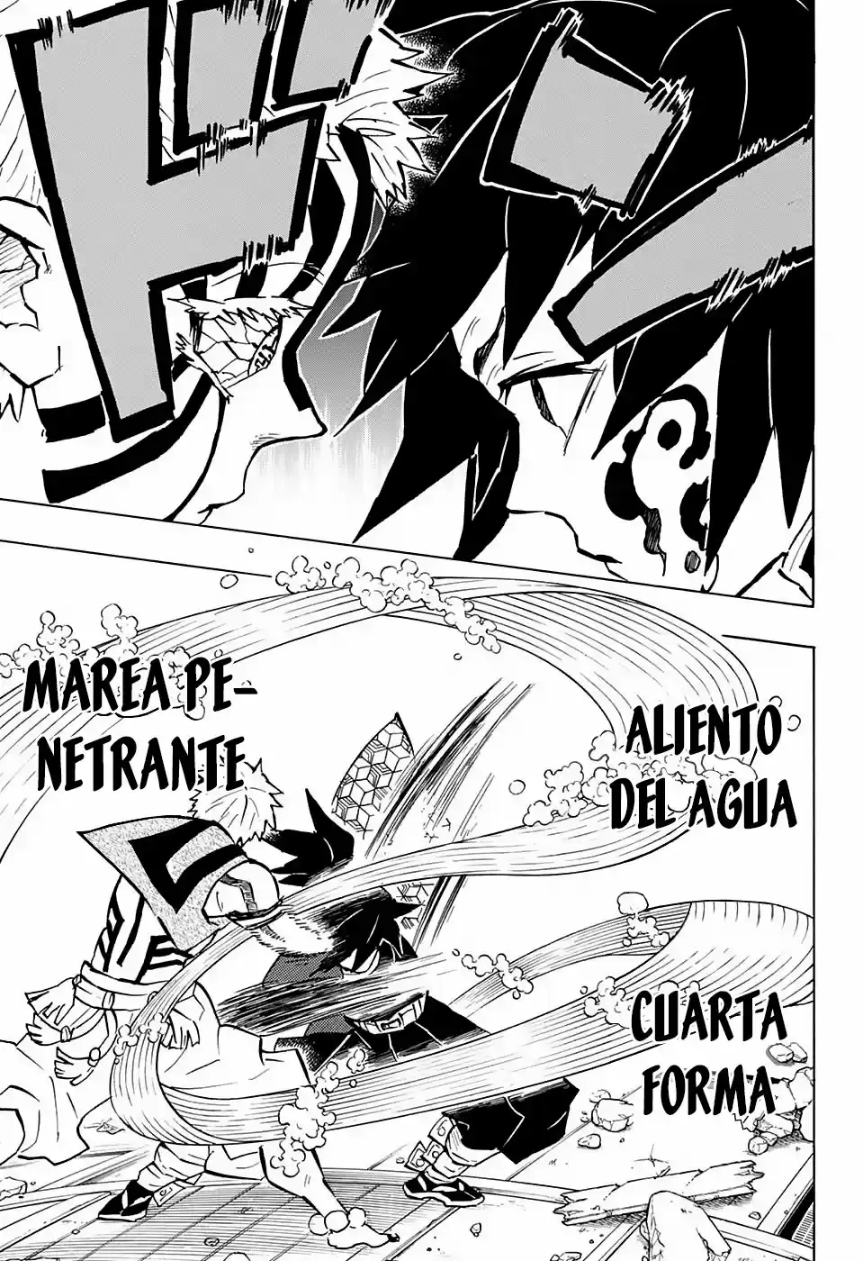 Read Demon Slayer Kimetsu No Yaiba ES Manga Online