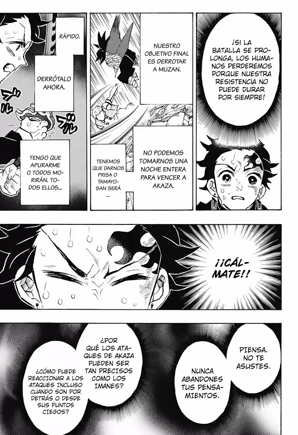 Read Demon Slayer Kimetsu No Yaiba ES Manga Online