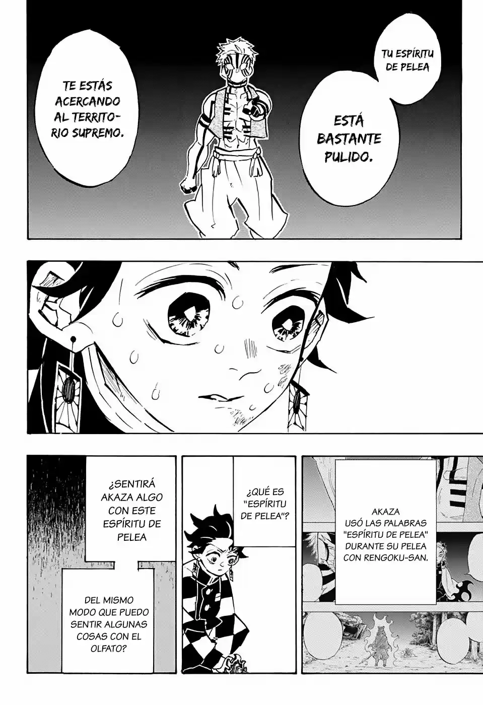 Read Demon Slayer Kimetsu No Yaiba ES Manga Online