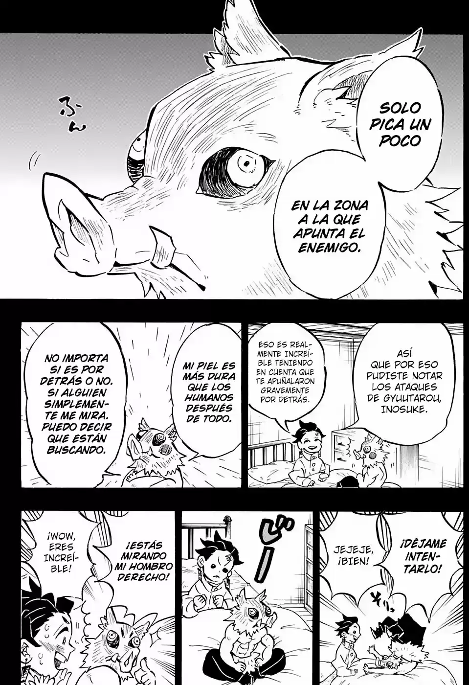 Read Demon Slayer Kimetsu No Yaiba ES Manga Online