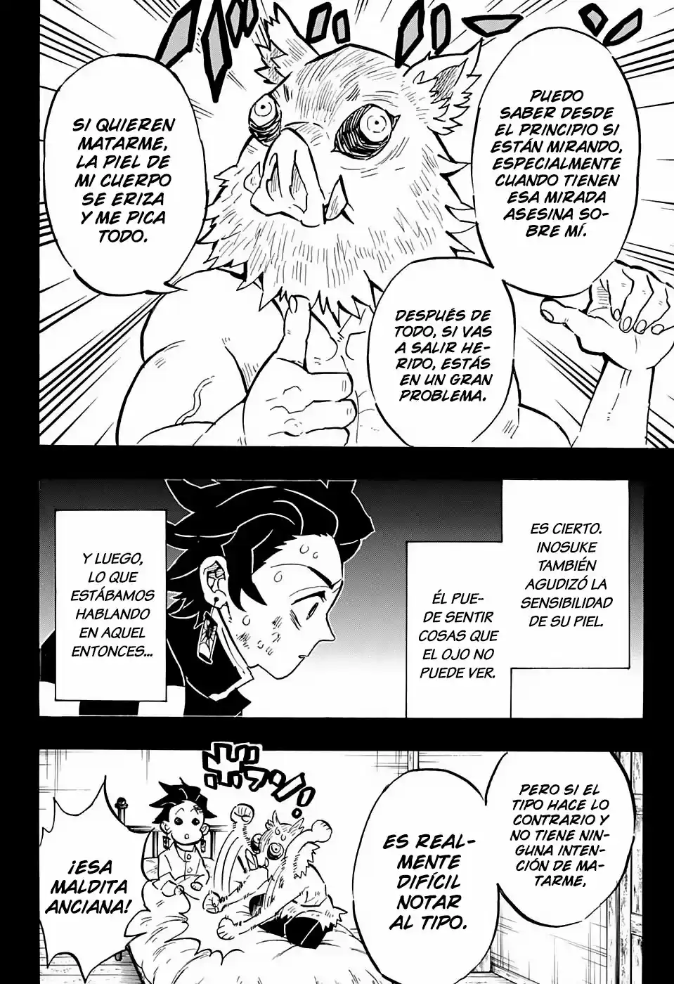 Read Demon Slayer Kimetsu No Yaiba ES Manga Online