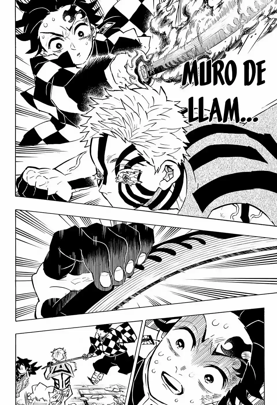 Read Demon Slayer Kimetsu No Yaiba ES Manga Online