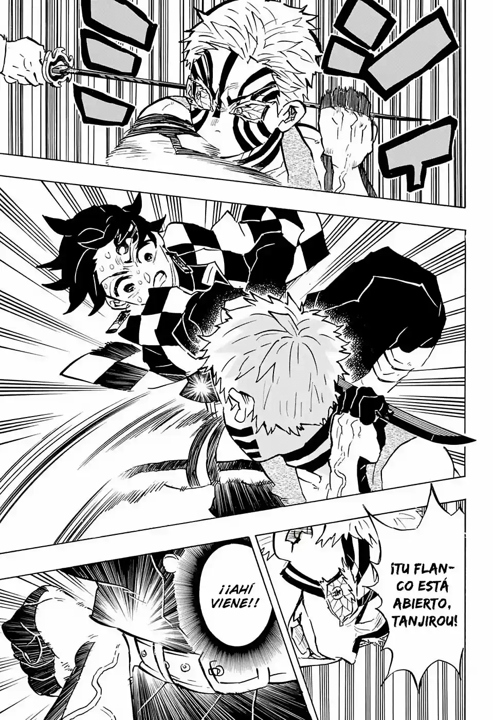 Read Demon Slayer Kimetsu No Yaiba ES Manga Online