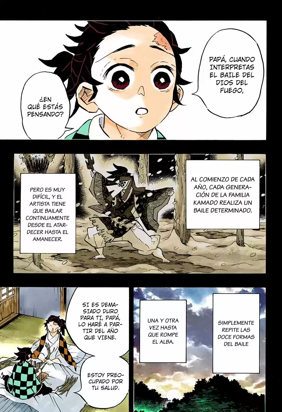 Read Demon Slayer Kimetsu No Yaiba ES Manga Online