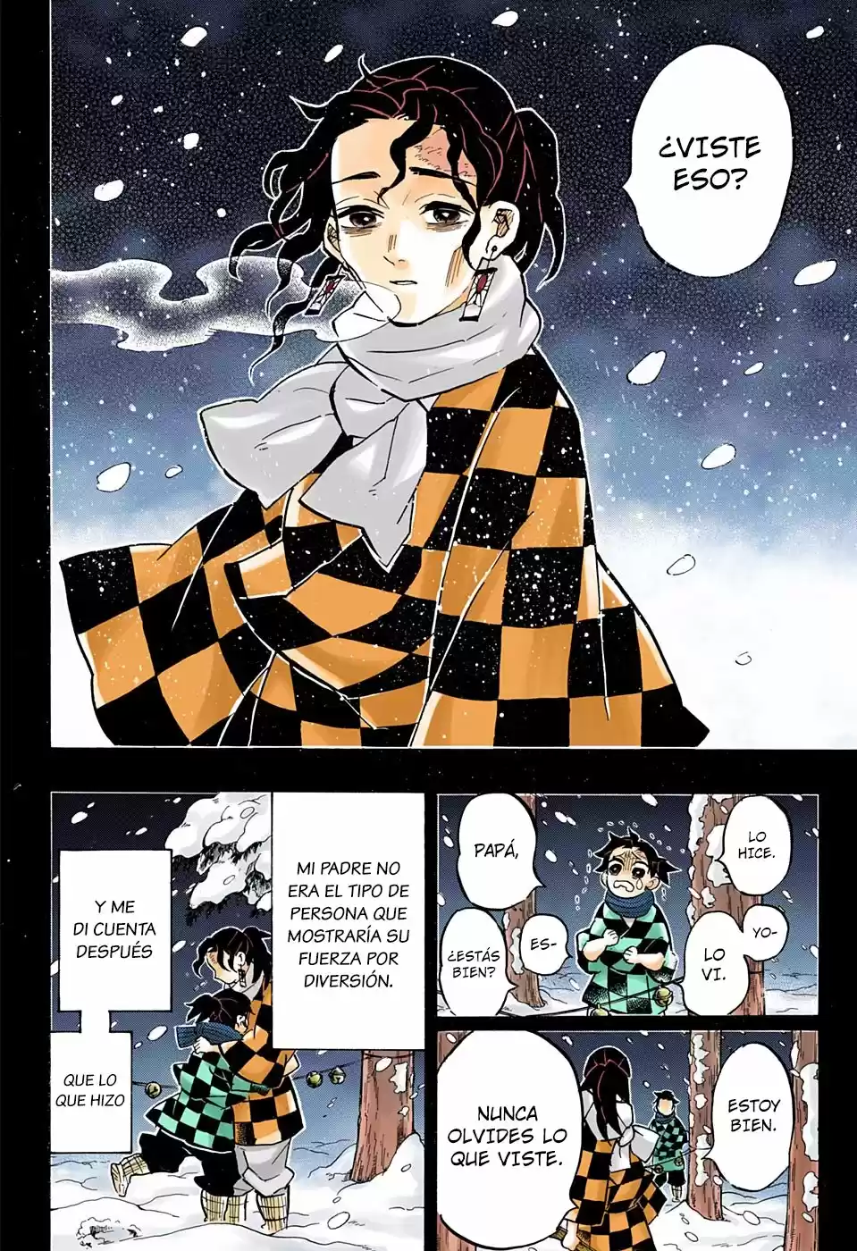 Read Demon Slayer Kimetsu No Yaiba ES Manga Online