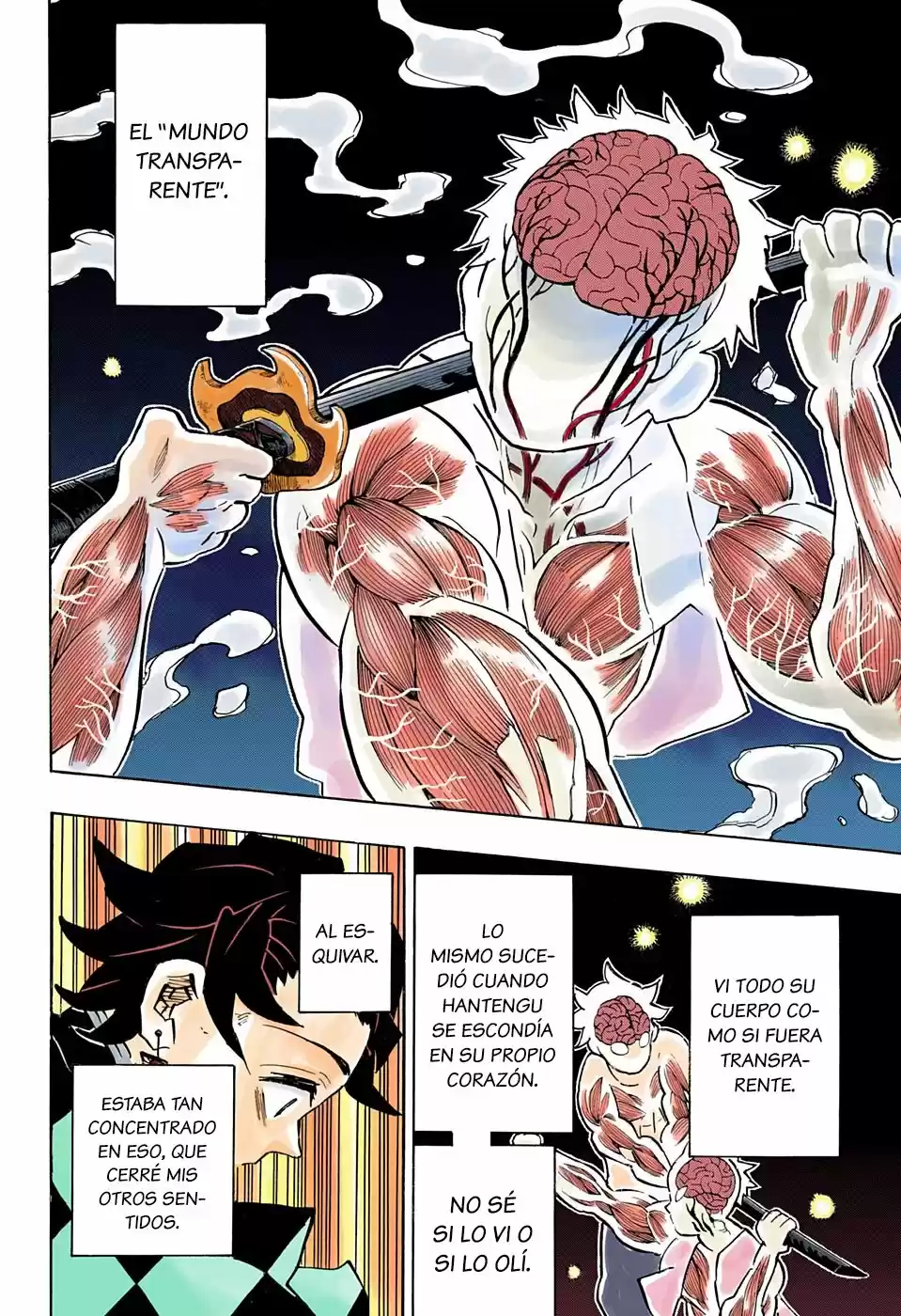 Read Demon Slayer Kimetsu No Yaiba ES Manga Online
