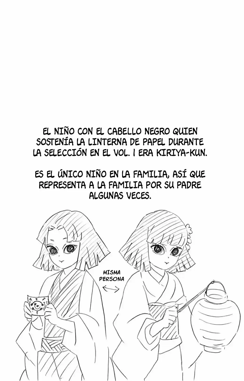 Read Demon Slayer Kimetsu No Yaiba ES Manga Online