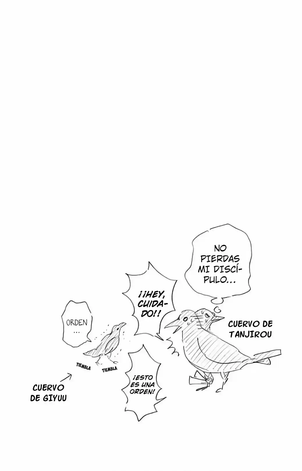 Read Demon Slayer Kimetsu No Yaiba ES Manga Online
