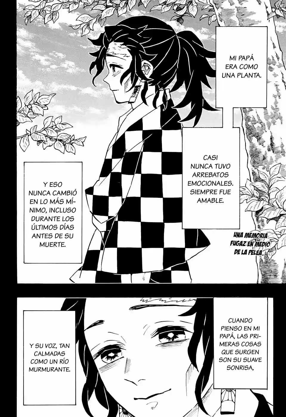 Read Demon Slayer Kimetsu No Yaiba ES Manga Online