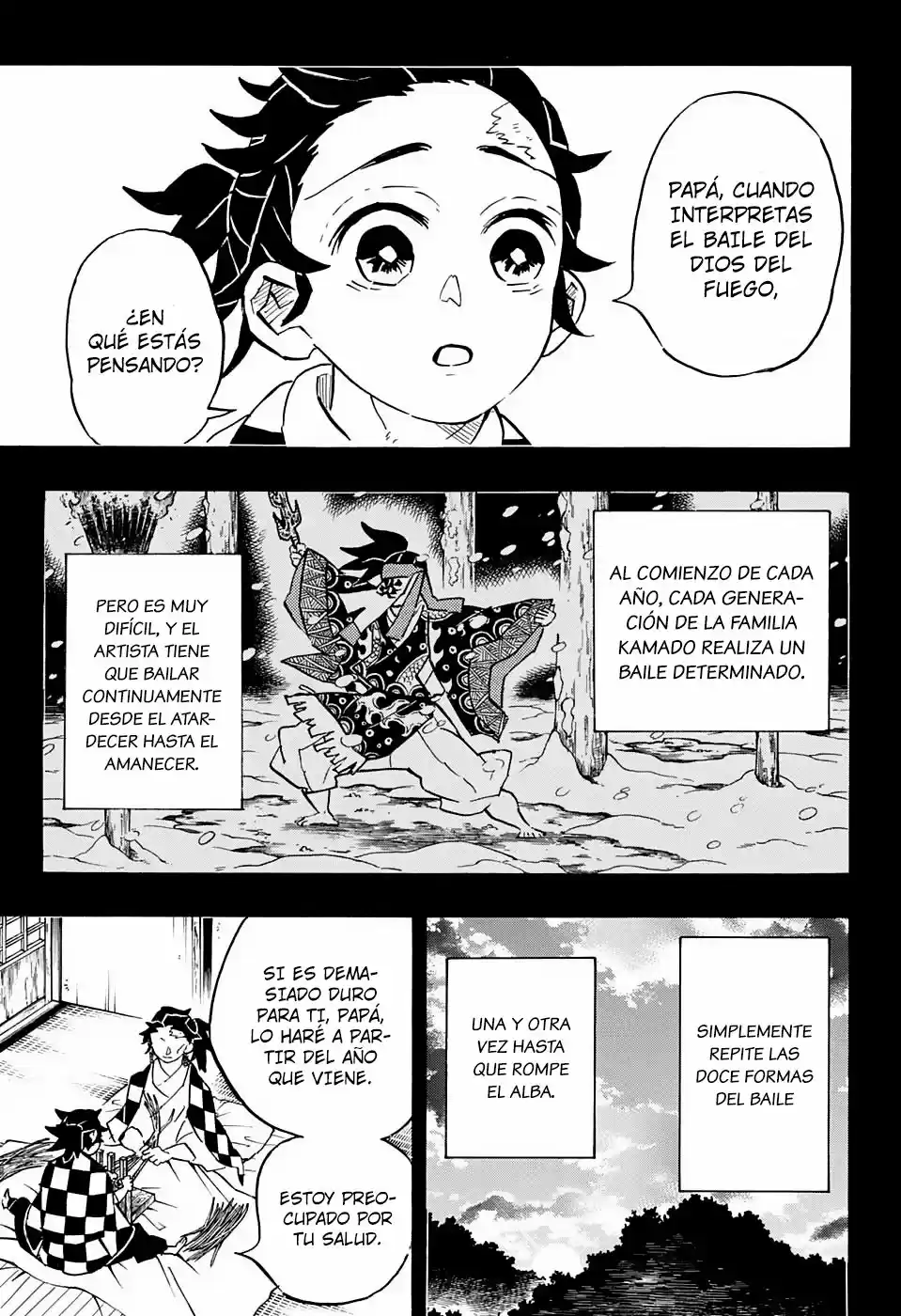 Read Demon Slayer Kimetsu No Yaiba ES Manga Online