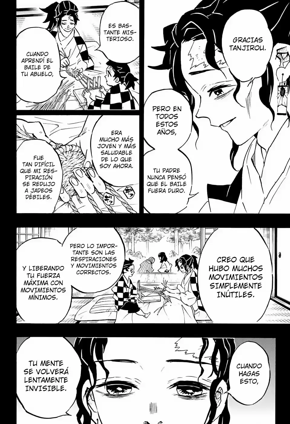 Read Demon Slayer Kimetsu No Yaiba ES Manga Online