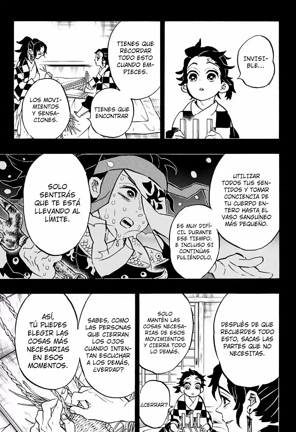 Read Demon Slayer Kimetsu No Yaiba ES Manga Online