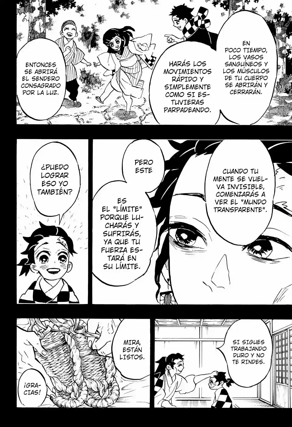 Read Demon Slayer Kimetsu No Yaiba ES Manga Online