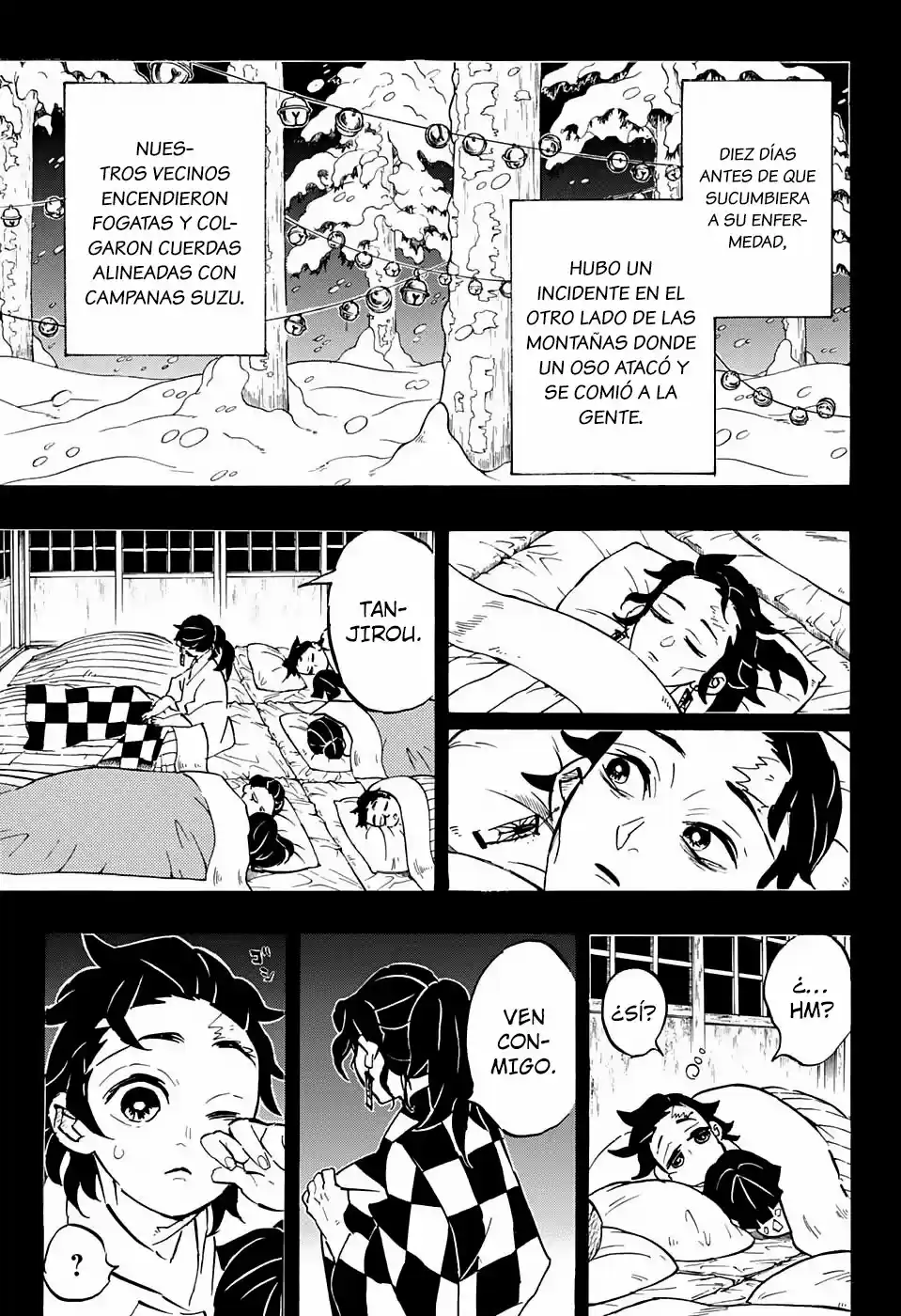 Read Demon Slayer Kimetsu No Yaiba ES Manga Online
