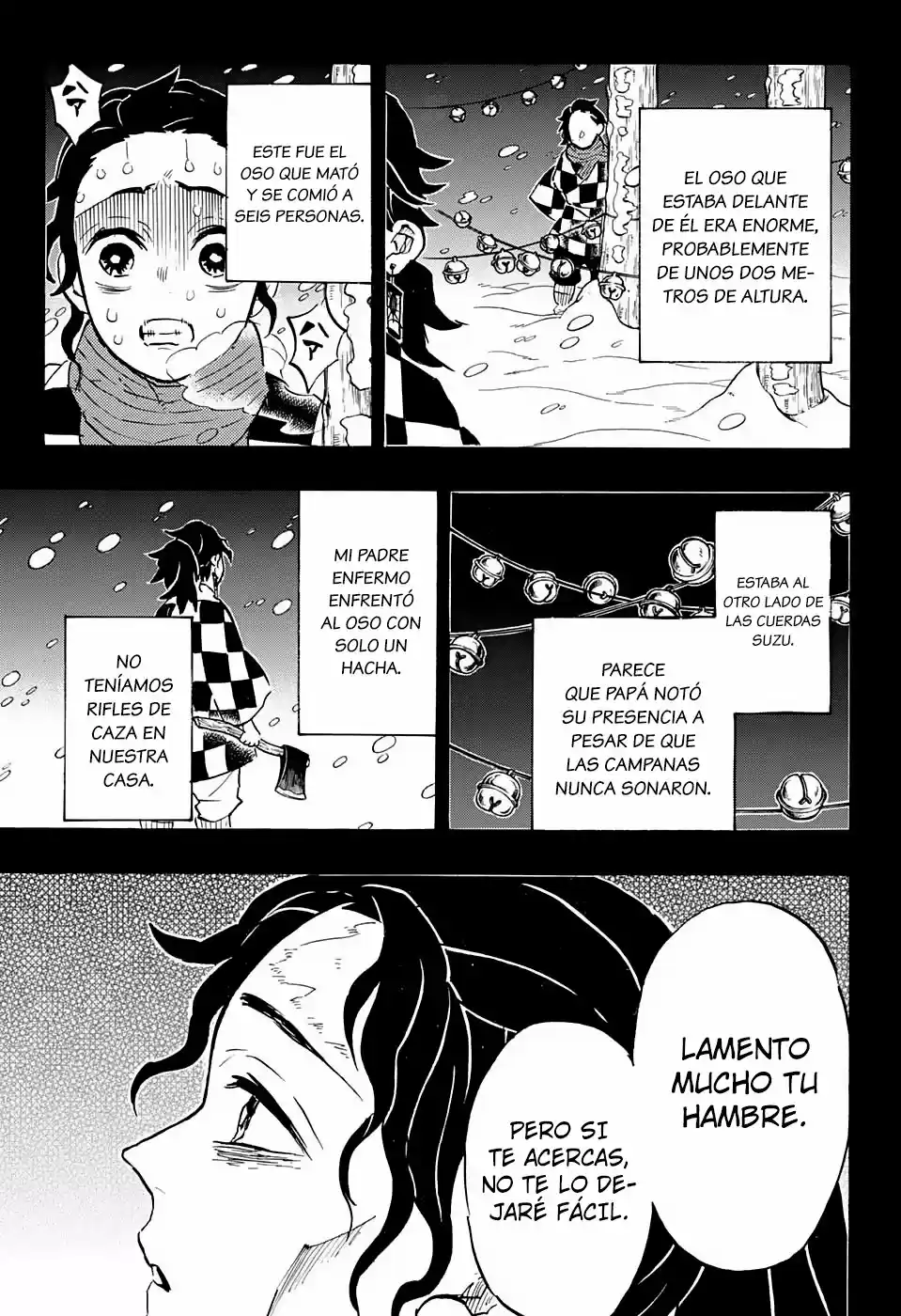 Read Demon Slayer Kimetsu No Yaiba ES Manga Online