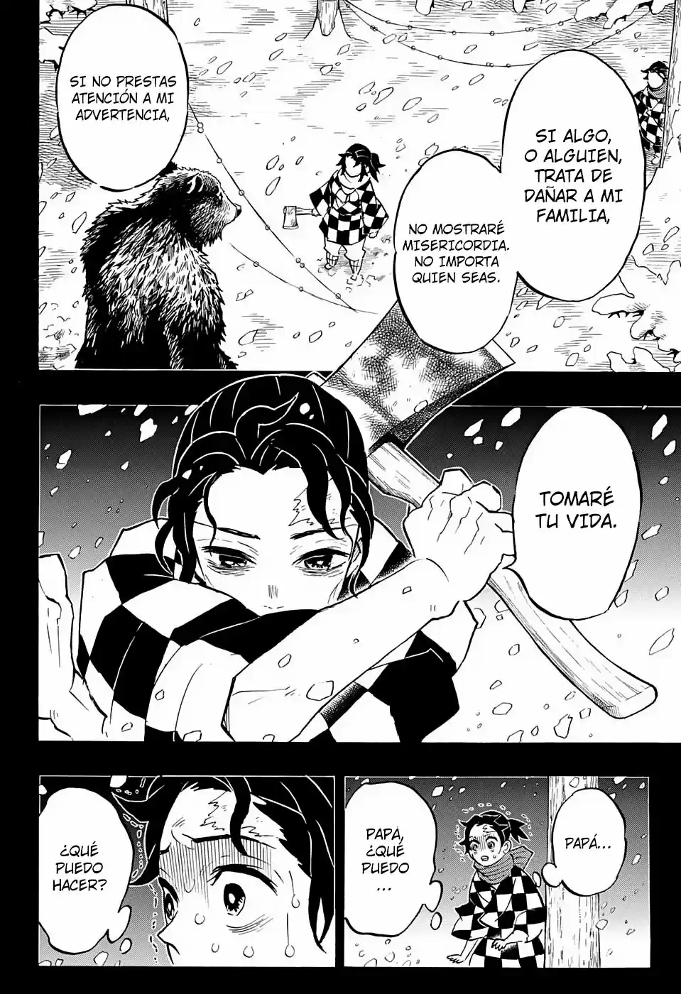Read Demon Slayer Kimetsu No Yaiba ES Manga Online
