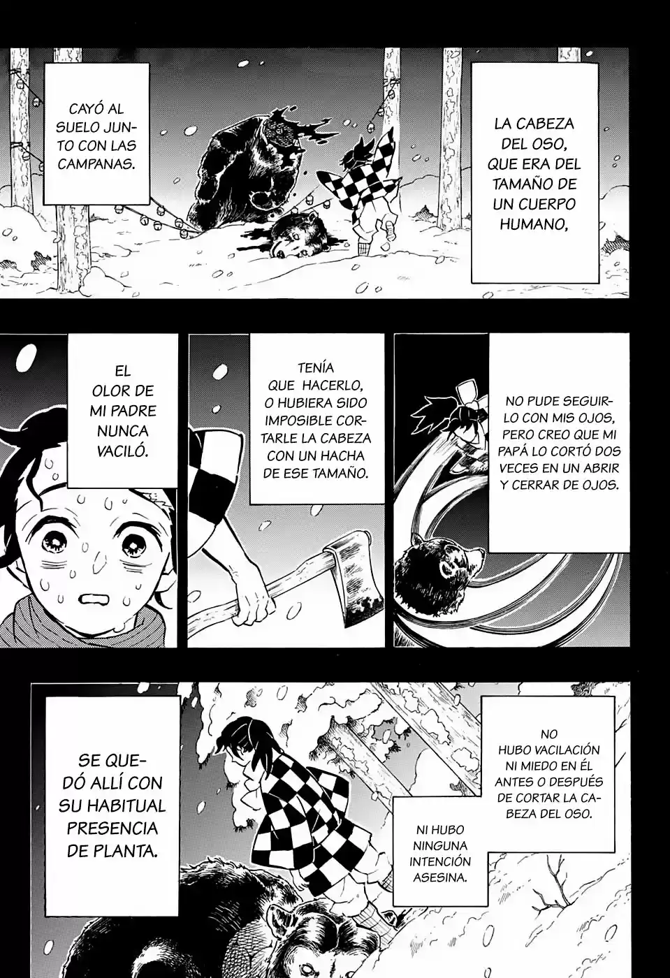 Read Demon Slayer Kimetsu No Yaiba ES Manga Online