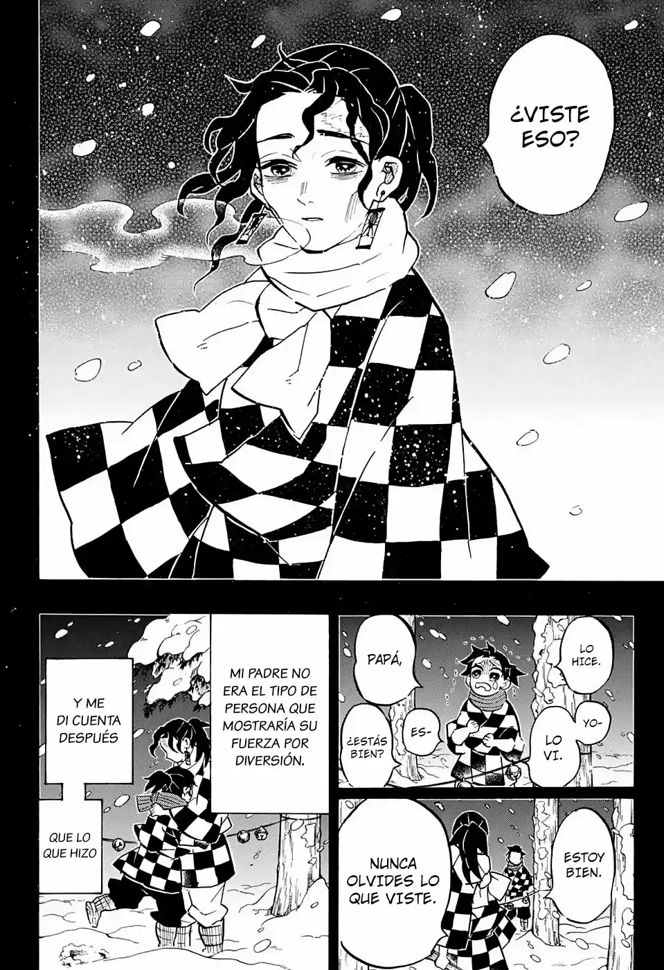 Read Demon Slayer Kimetsu No Yaiba ES Manga Online