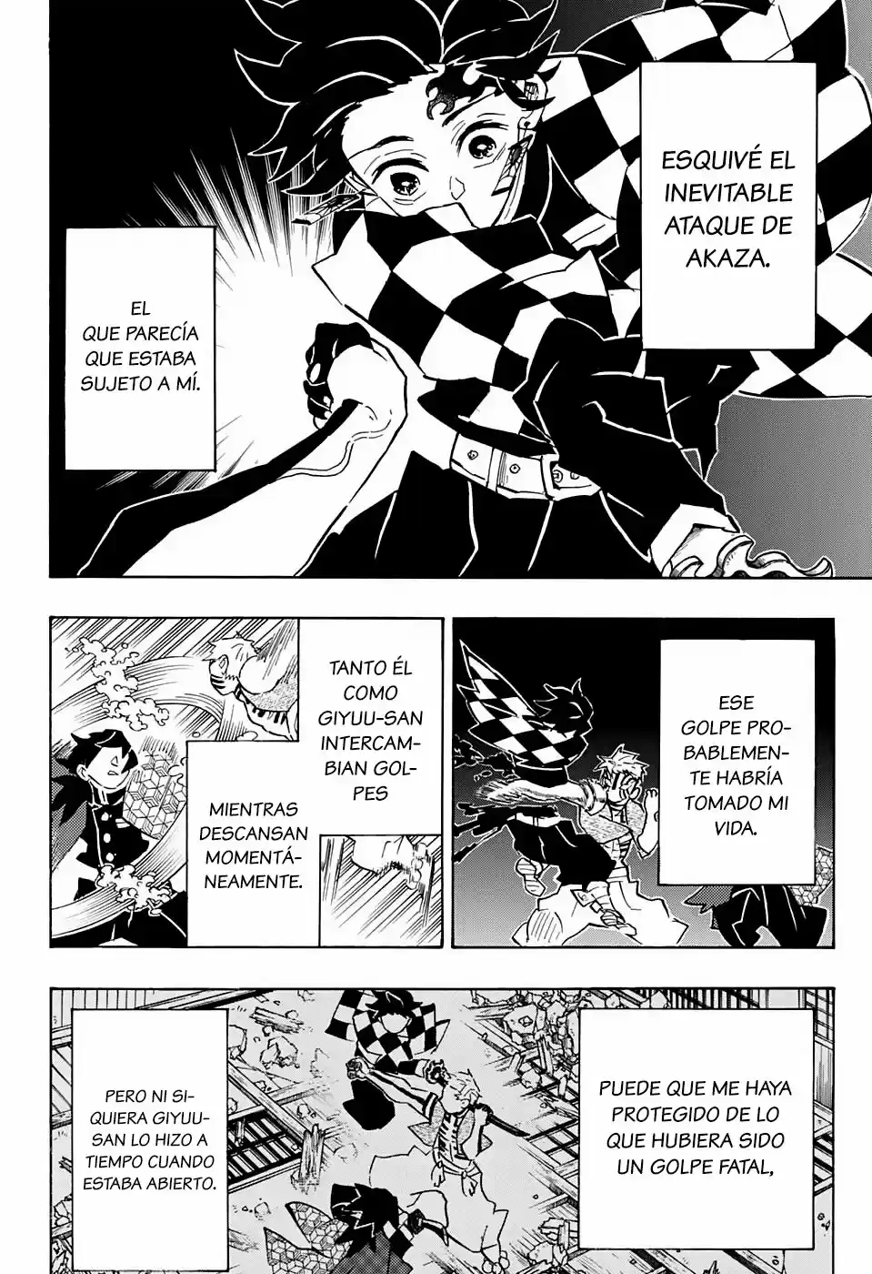 Read Demon Slayer Kimetsu No Yaiba ES Manga Online