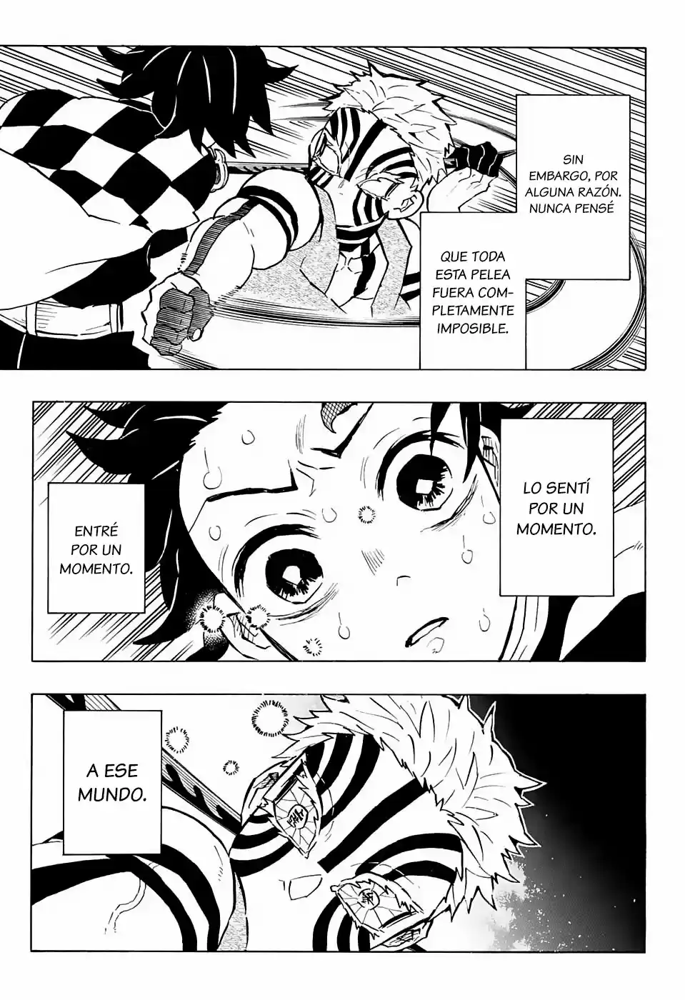 Read Demon Slayer Kimetsu No Yaiba ES Manga Online