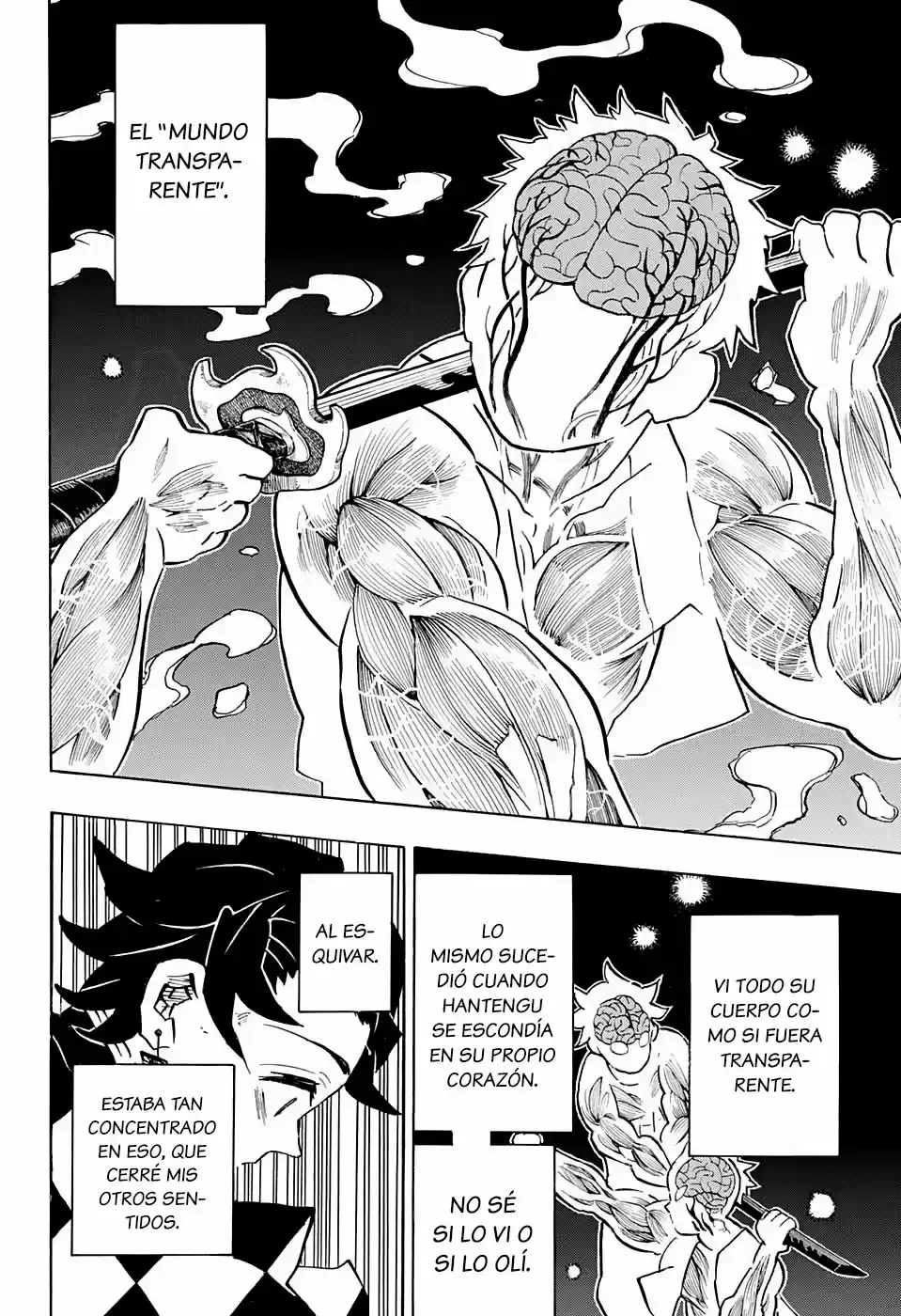 Read Demon Slayer Kimetsu No Yaiba ES Manga Online