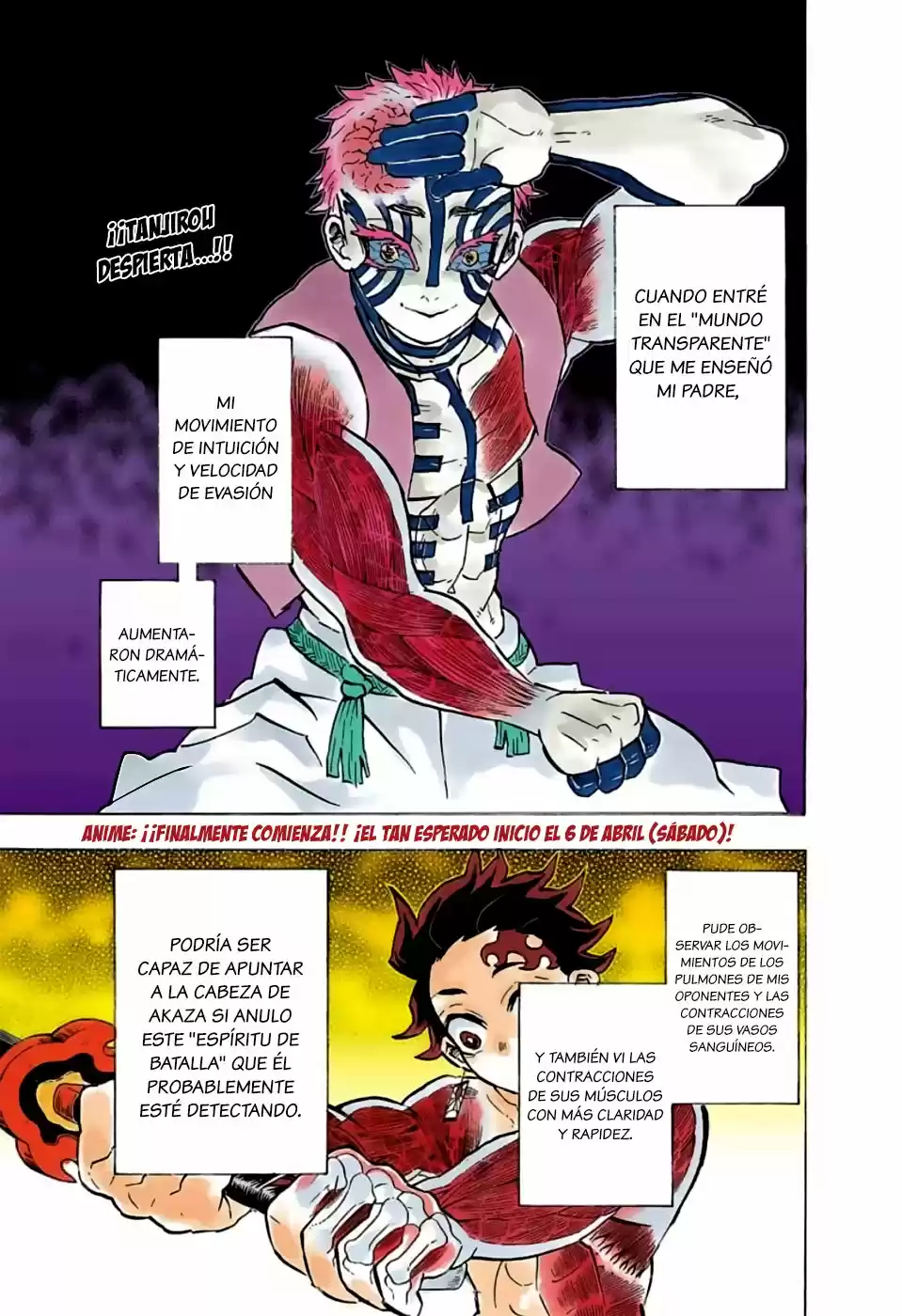 Read Demon Slayer Kimetsu No Yaiba ES Manga Online