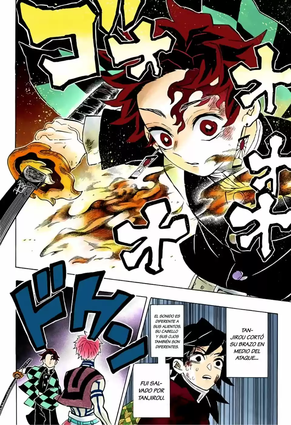 Read Demon Slayer Kimetsu No Yaiba ES Manga Online