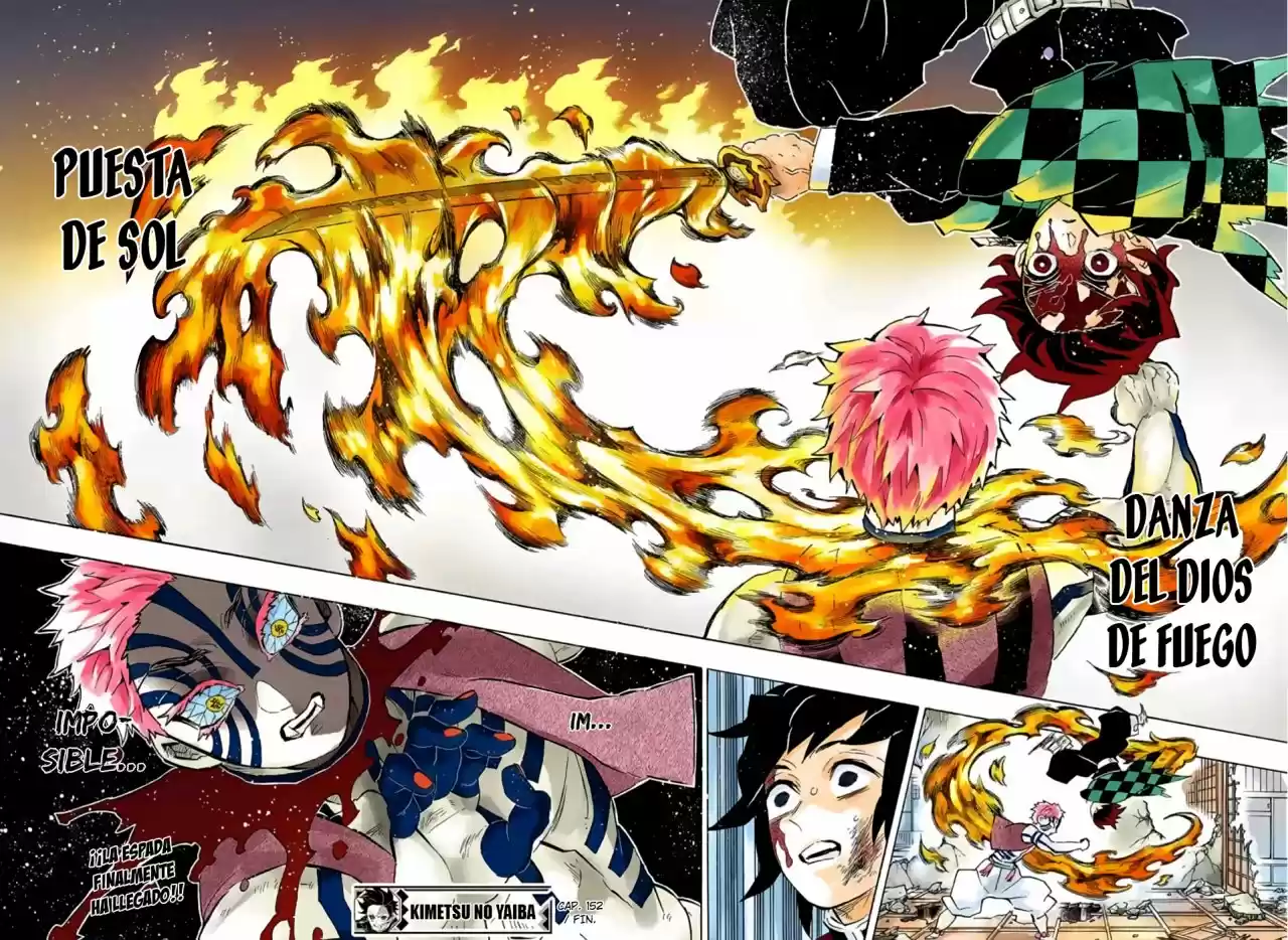 Read Demon Slayer Kimetsu No Yaiba ES Manga Online