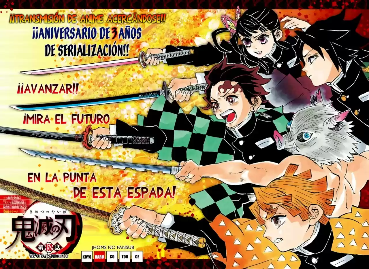 Read Demon Slayer Kimetsu No Yaiba ES Manga Online