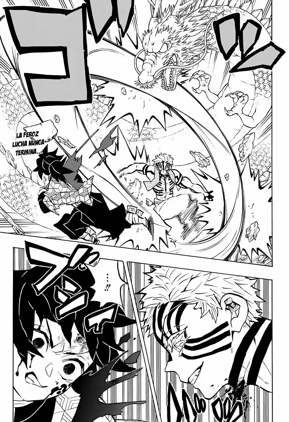 Read Demon Slayer Kimetsu No Yaiba ES Manga Online