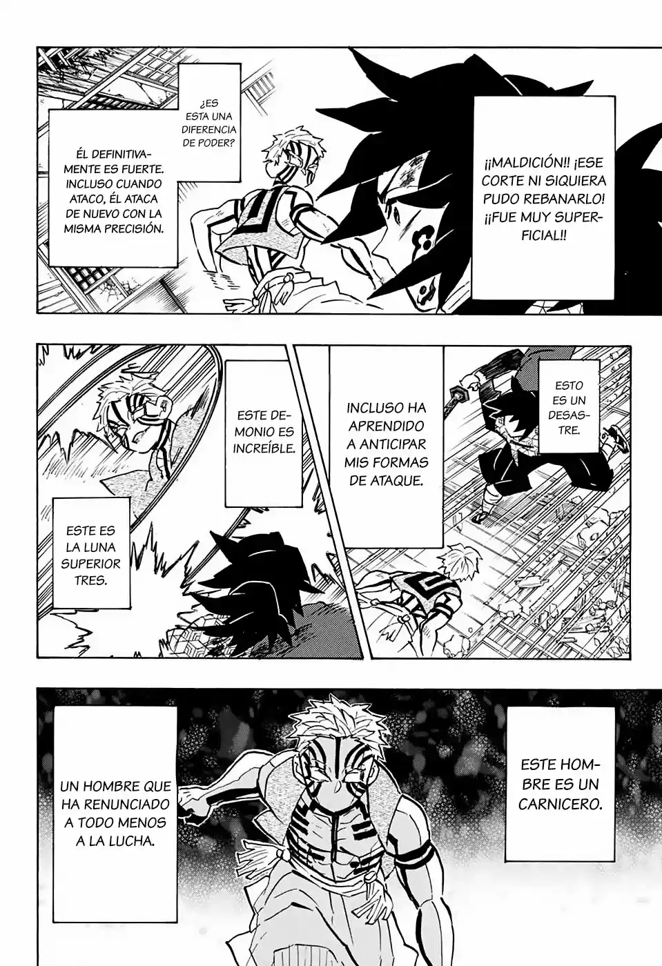 Read Demon Slayer Kimetsu No Yaiba ES Manga Online