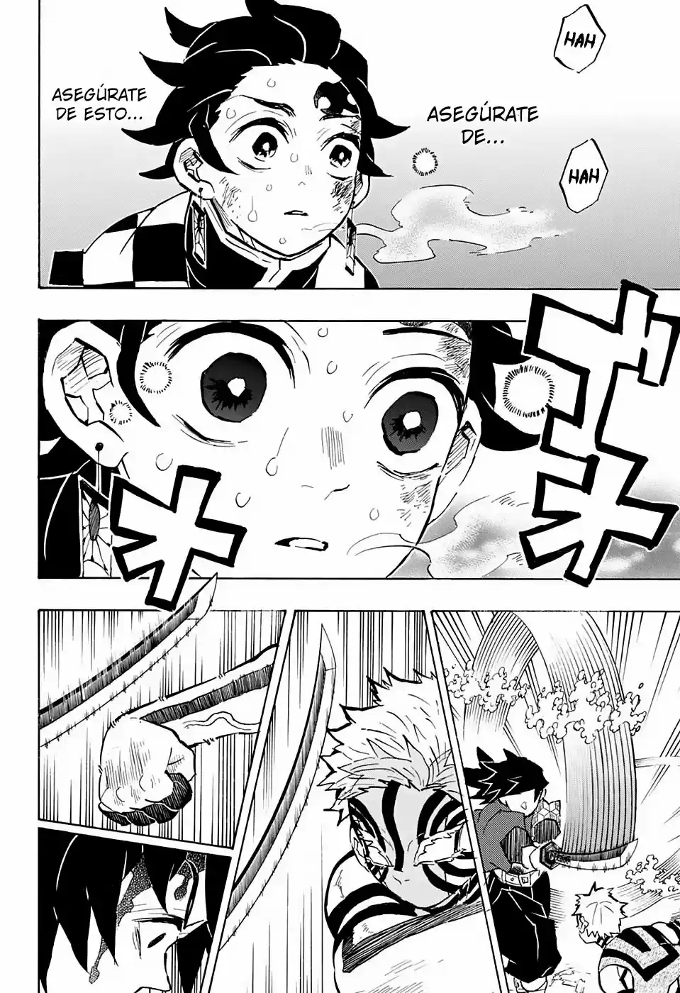 Read Demon Slayer Kimetsu No Yaiba ES Manga Online