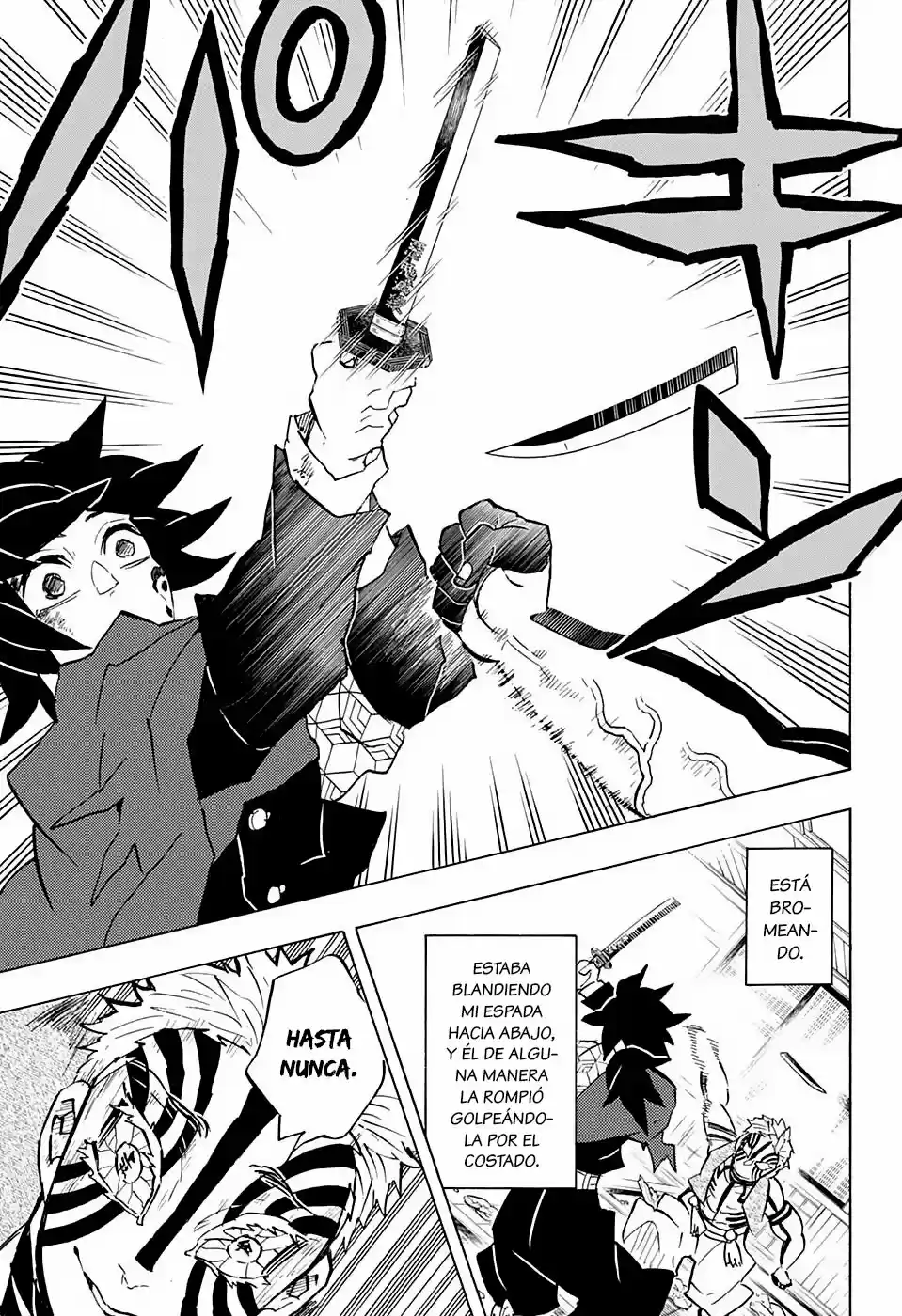 Read Demon Slayer Kimetsu No Yaiba ES Manga Online